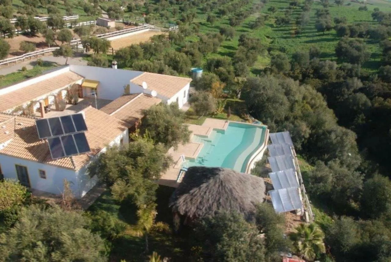 Holiday home Finca Las Gateras Villamartin